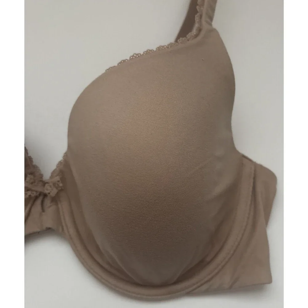 Lot of 3 Womens Victorias Secret Body By Very Sexy Dream Angels Push Up Bras 34D